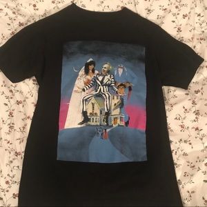 Beetlejuice Shirt